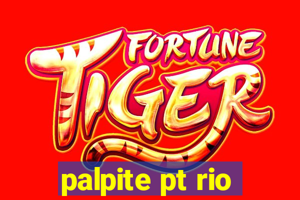 palpite pt rio